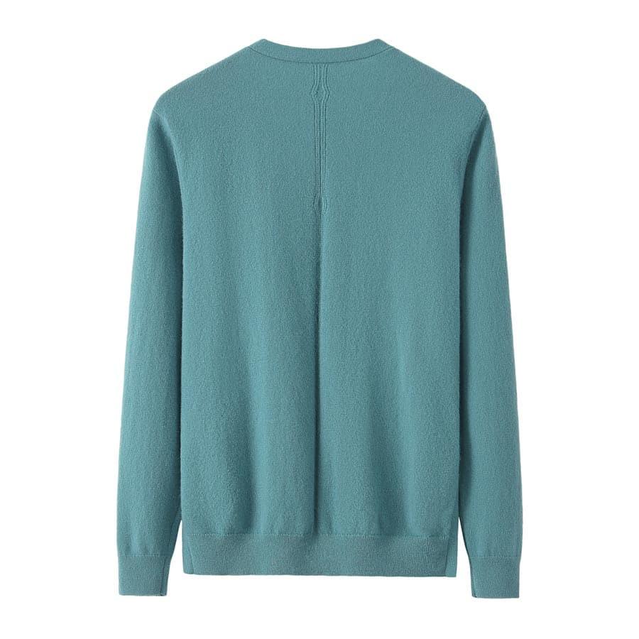 V-Neck Women Cashmere Sweater