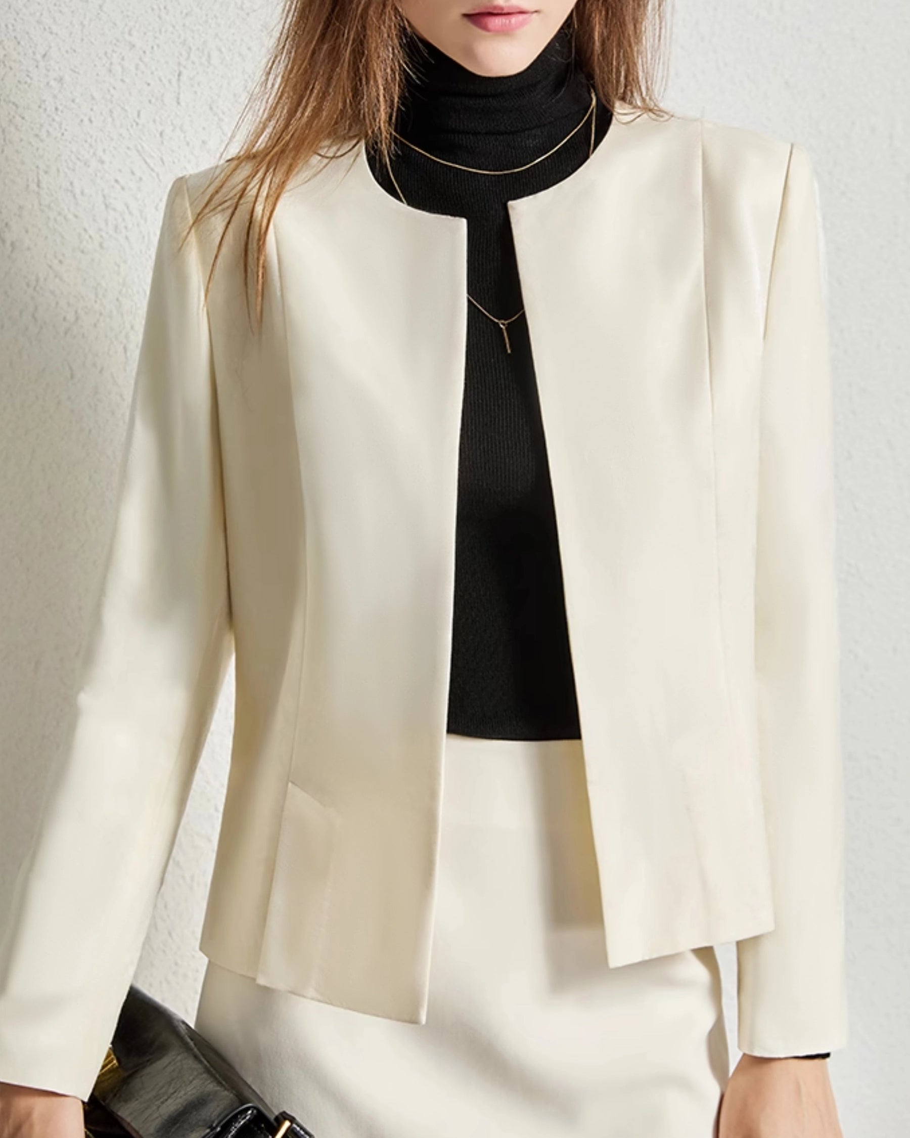 40 Momme Women Silk Jacket